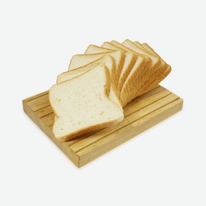 Хлеб пшеничный тостовый, нарезка ТМ Хлебный Дом 350 г