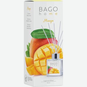 Ароматический диффузор Bago home Mango, 50 мл