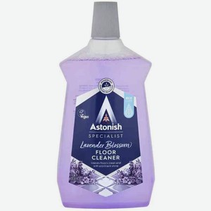 Средство для мытья пола Astonish Lavender Blossom , 1 л