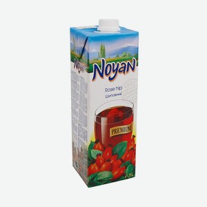 Напиток сокосодержащий Noyan Шиповник 1 л