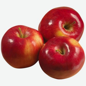 Яблоки красные вес 800 г