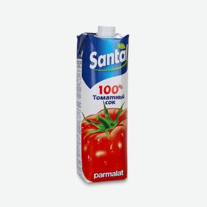 Сок томатный Santal 1 л