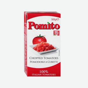 Мякоть помидора 500г  Поми 