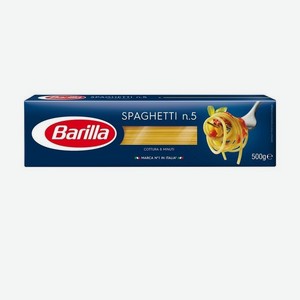 Макароны Barilla Спагетти 450г