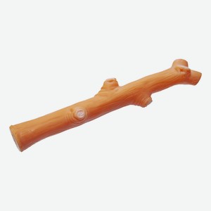 Yami-Yami игрушки игрушка для собак  Ветка , оранжевая (70 г)