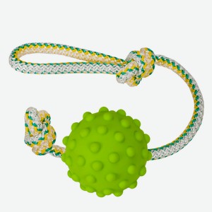 Tappi игрушка для собак  Мяч на канате  (Ø 6.5 см)