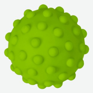 Tappi игрушка для собак  Мяч массажный , зеленый (56 г)