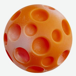 Yami-Yami игрушки игрушка для собак  Мяч-планета , оранжевый (70 г)