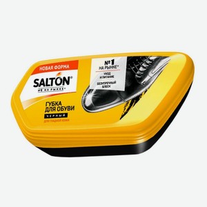 Губка для обуви SALTON для гладкой кожи (в ассортименте)