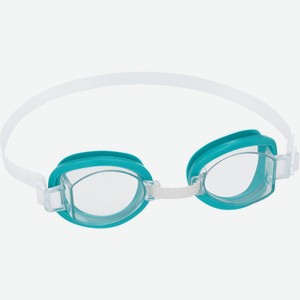 Очки для плавания Bestway Deep Marine, пластик, силикон
