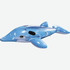Надувной матрас Дельфин для катания, 170х87 см