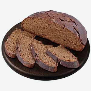 Хлеб Бездрожжевой ржаной 500г