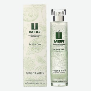 Green & White: парфюмерная вода 100мл