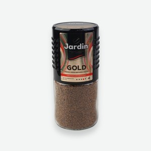 Кофе растворимый сублимированный Jardin Голд 95 г