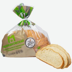 Хлеб пшеничный Пеко с пряными травами, бездрожевой 300 г