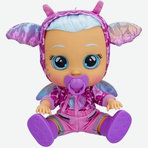 Кукла Край Бебис Бруни Fantasy интерактивная плачущая Cry Babies арт. 41917