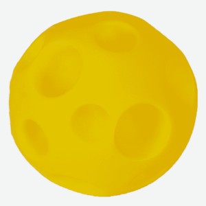 Tappi игрушка для собак  Мяч-луна , желтый (Ø 6.5 см)