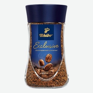Кофе растворимый Tchibo Exlusive ст/б 47,5гр