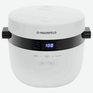 Мультиварка Maunfeld MF-1623WH с сенсорным управлением 5 литров, 860 Вт