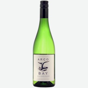 Вино Арко Бэй Мальборо Совиньон Блан, белое сухое, 12.5%, 0.75л, Новая зеландия