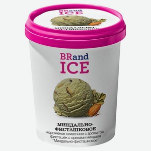 Мороженое Brandice Миндально-фисташковое, 600г Россия