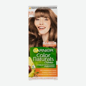 Стойкая крем-краска для волос Garnier Color Naturals Питательная оттенок 6.25 Шоколад