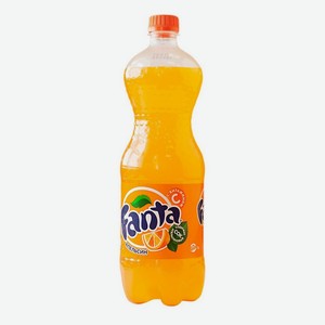 Напиток 1 л Fanta Апельсин ПЭТ