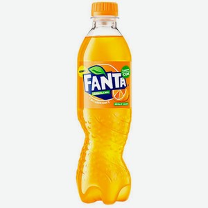 Напиток 0,5 л Fanta Апельсин ПЭТ