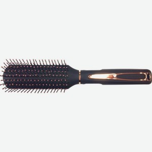 Расческа для волос LAF скелетная классическая черная 9543Т-С 76г 5.5*24*4см