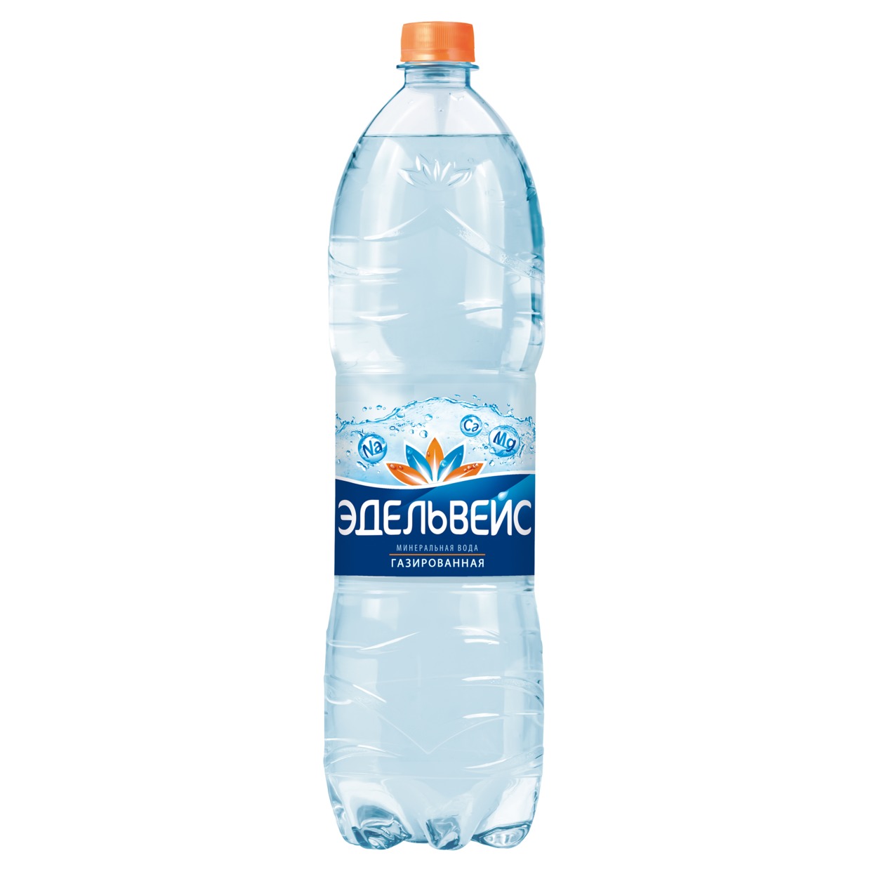 Вода ЭДЕЛЬВЕЙС минерал.л/ч 1.5л