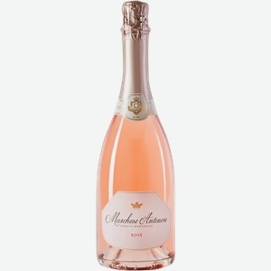 Вино игристое розовое экстра брют Маркезе Антинори франчакорта розе Антинори с/б, 0,75 л