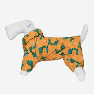 Tappi одежда дождевик  Дино  для собак (L)