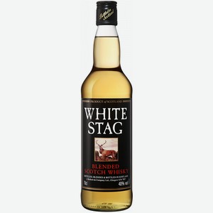 Виски Уайт Стэг шотландский купажированный 40% 1л