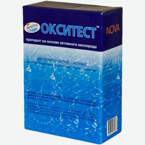 Активный кислород Маркопул-Кемиклс Окситест Нова 1.5кг