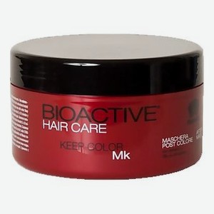 Маска для окрашенных волос Bioactive Hair Care Keep Color Mask: Маска 500мл