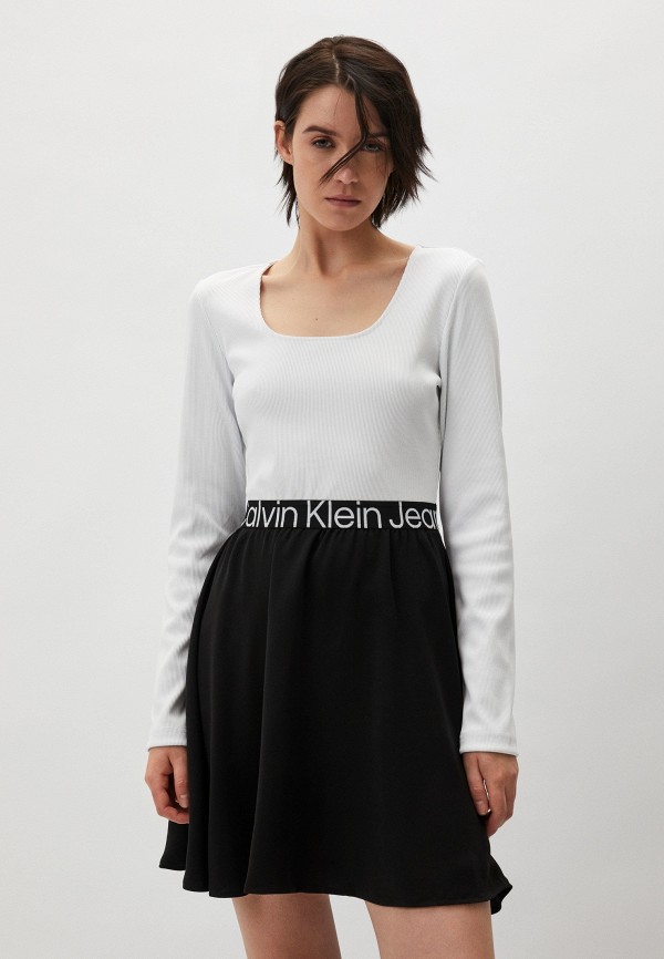 Платье Calvin Klein Jeans RTLADF727501