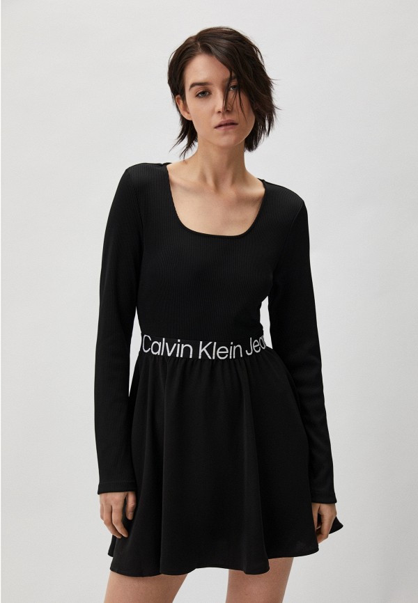 Платье Calvin Klein Jeans RTLADF727601