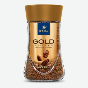 Кофе Tchibo Gold Selection 95г