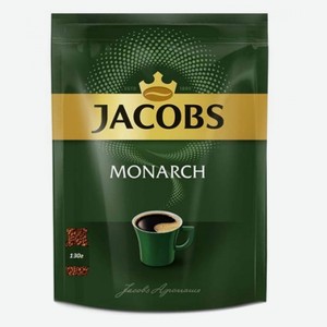 Кофе растворимый Jacobs Monarch 130 г