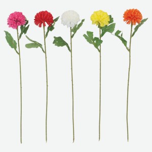 Цветок искусственный Декоративный лук, 49 см