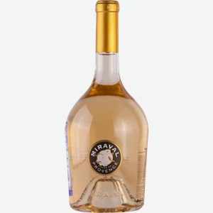 Вино розовое сухое Гренаш купаж Кот де Прованс мираваль Перрен э Фис с/б, 0,75 л