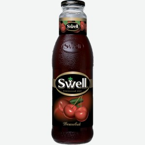Сок Swell вишня для детского питания 0.75л