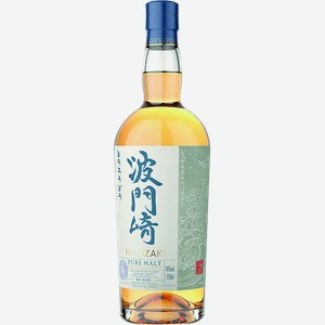 Виски Хатозаки японский 3 года 40% 0,7л /Япония/