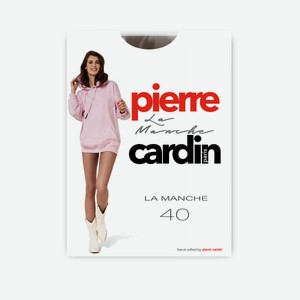 Колготки Pierre Cardin La Manche 40 den Nero р.4