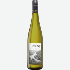 Вино Peter Mertes Riesling белое полусухое 11.5%, 750мл