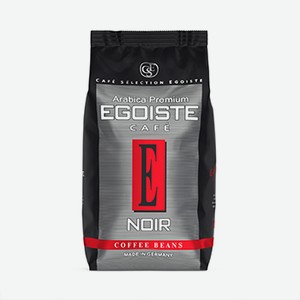Кофе в зернах Noir, Egoiste 1 кг