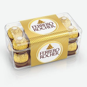 Конфеты Ferrero Rocher Т16 200 г