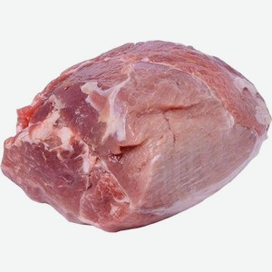 Окорок свиной бескостный охлажденный 1.3 кг