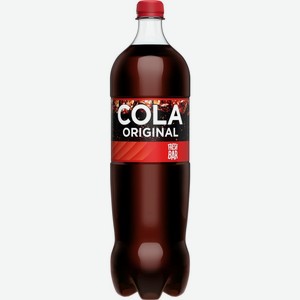 Напиток газированный Fresh Bar Cola Original 1.5 л