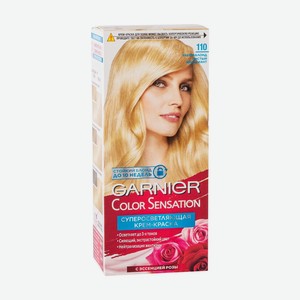 Крем-краска для волос  Color Sensation , Garnier, 149 г, в ассортименте